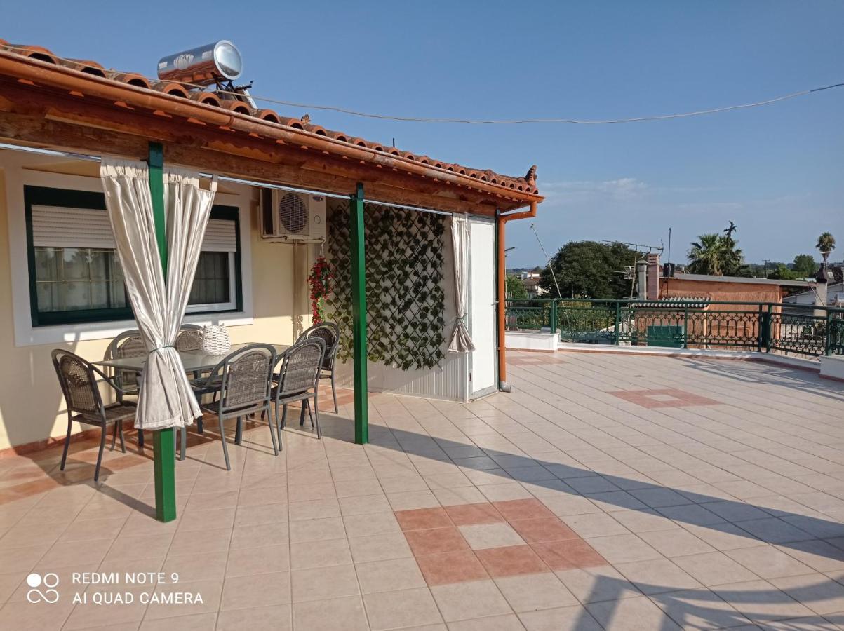 Bratis House Apartment Vartholomio Exterior photo