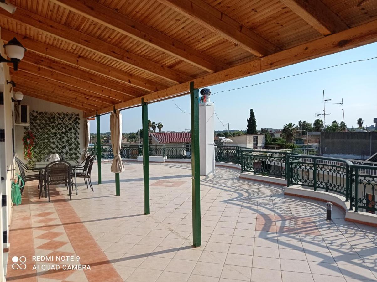 Bratis House Apartment Vartholomio Exterior photo