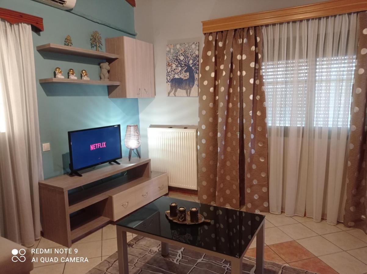 Bratis House Apartment Vartholomio Exterior photo