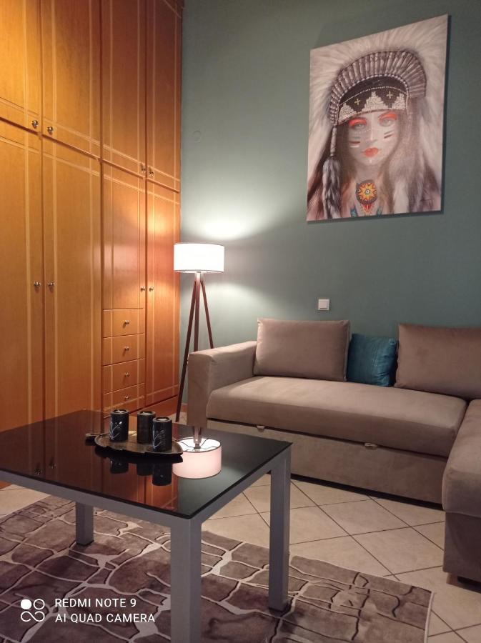 Bratis House Apartment Vartholomio Exterior photo
